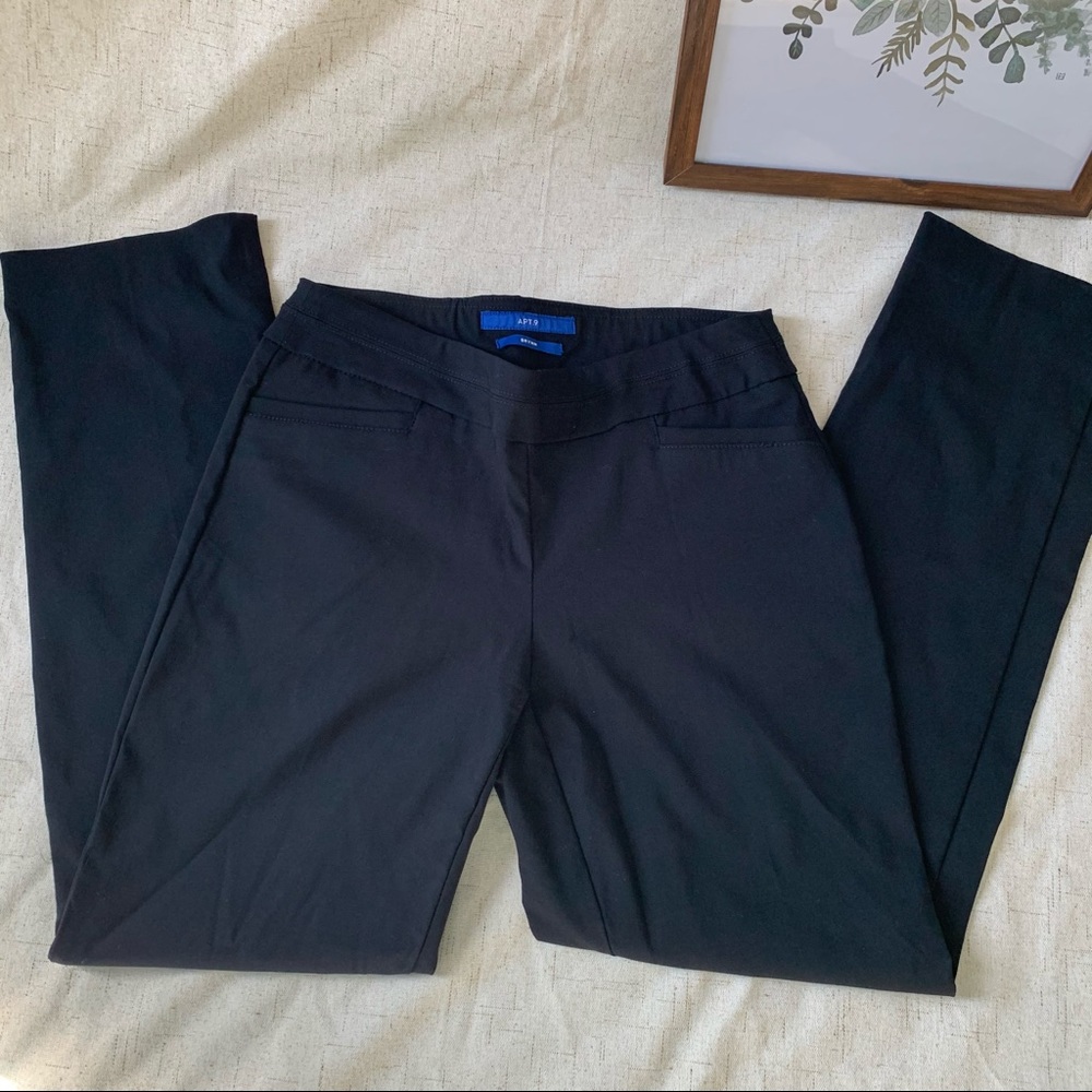 Black Trousers